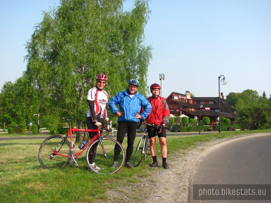 tutaj Szczypiorek pękał