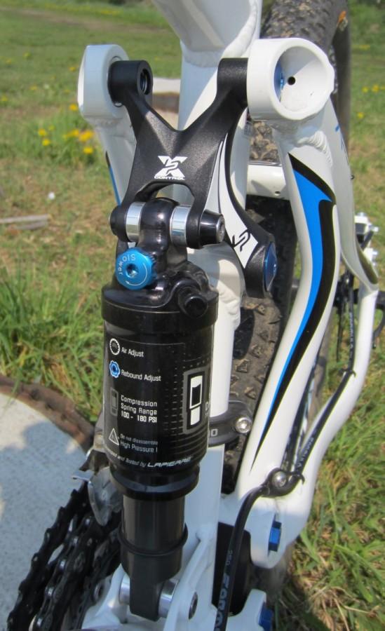 Lapierre - damper