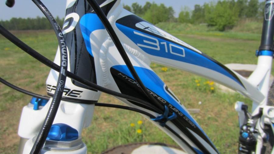 Lapierre - rama
