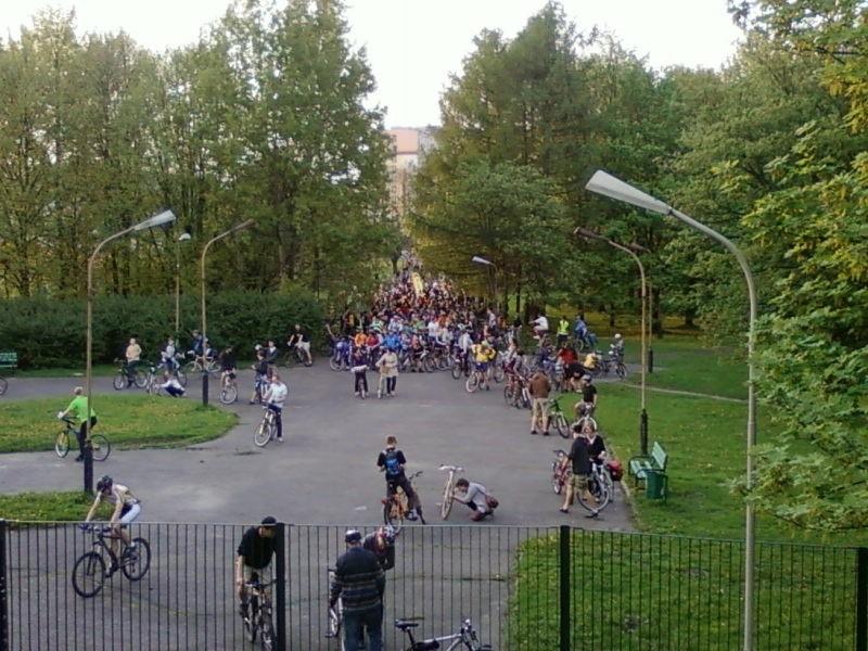 W Parku 3. maja