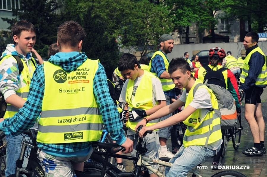 4 Zagłebiowska MASA Krytyczna