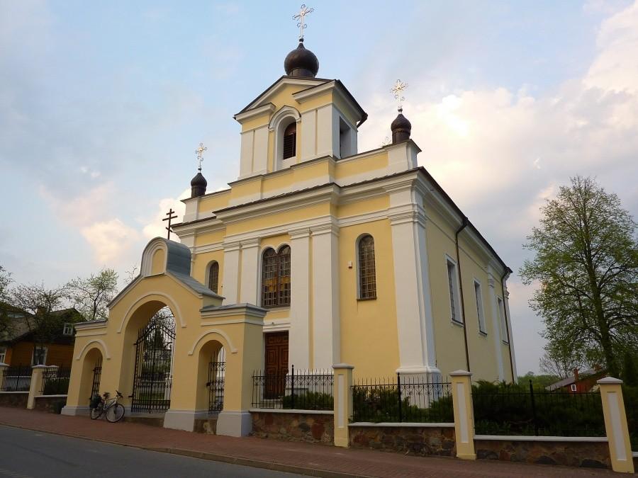 Cerkiew św. Mikołaja Cudotwórcy w Drohiczynie