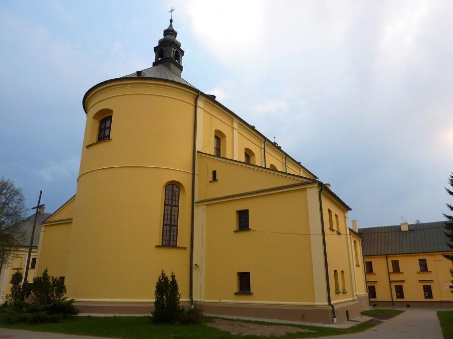 Katedra Świętej Trójcy w Drohiczynie