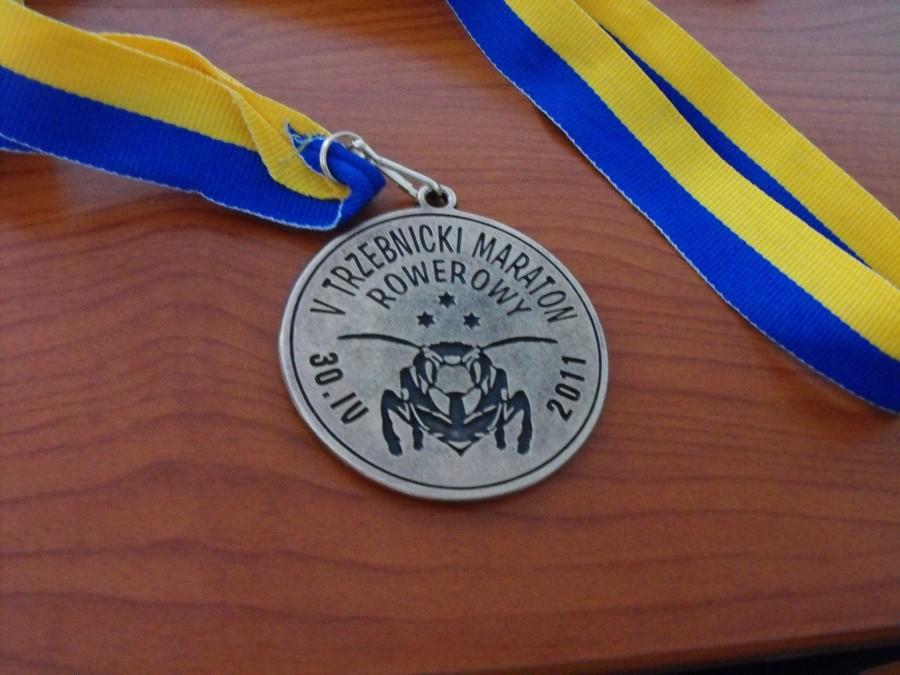 Awers medalu Żądła Szerszenia