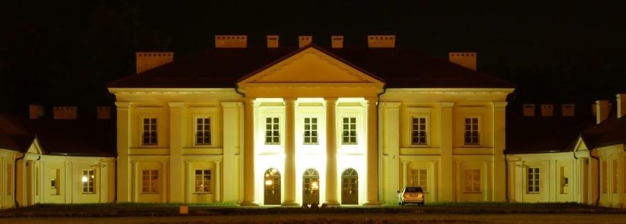 Pałac Ogińskich w Siedlcach