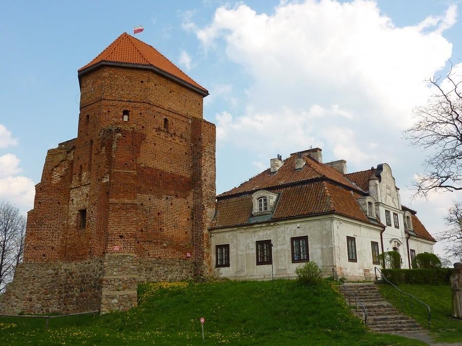 Liw - Zamek