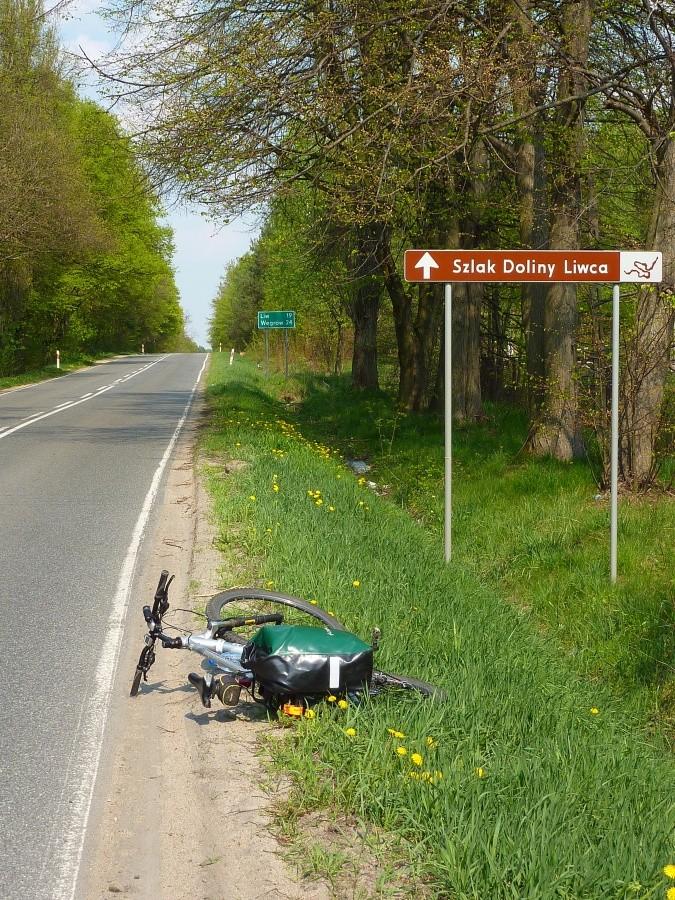 Szlak Doliny Liwca