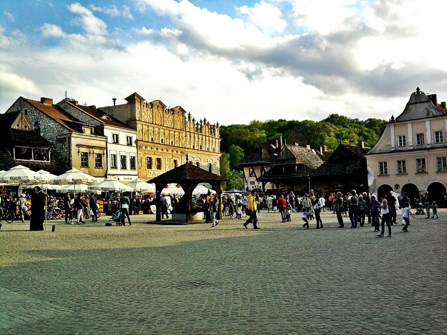 Rynek w kaziku