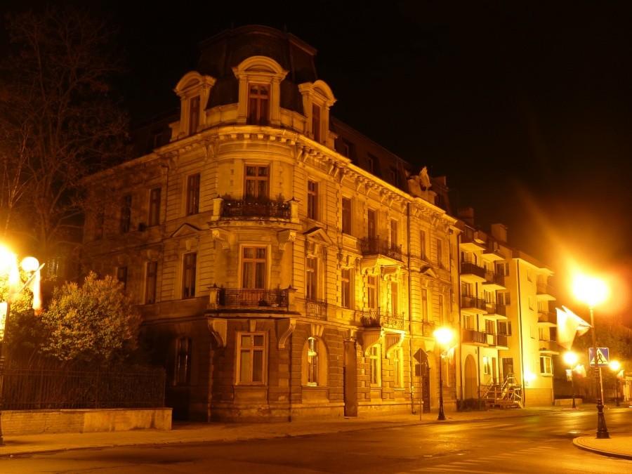 Siedlce. Jedna z wielu kamienic