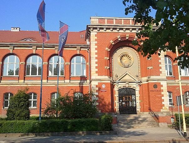 Uniwersytet Szczeciński - rektorat
