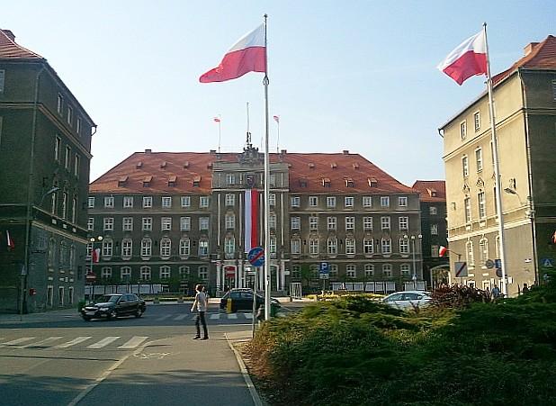 Urząd Miejski w Szczecinie