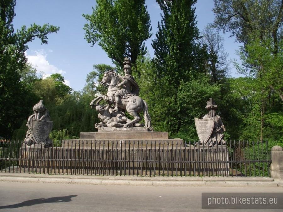 Pomnik Jana III sobieskiego