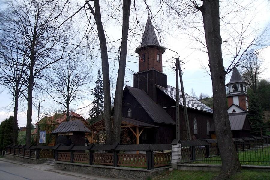 Kościół w Górze