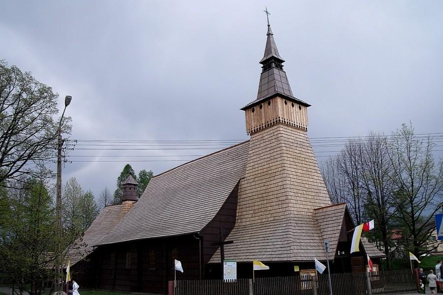 Kościół w Cięcinie