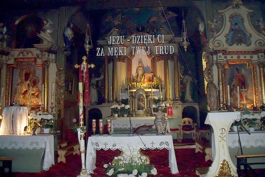 Wnętrze