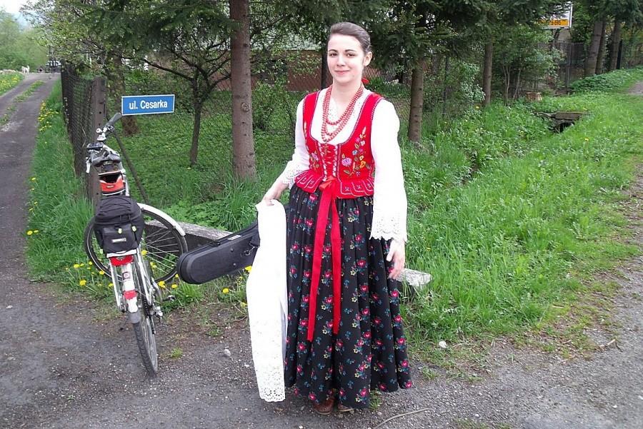 Tradycja w narodzie nie ginie:)