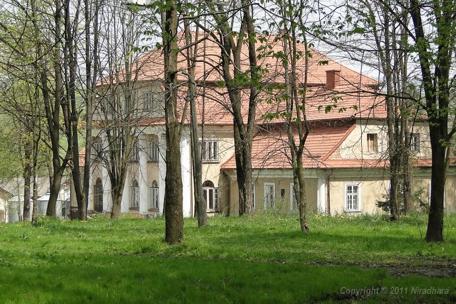dworek Kępińskich