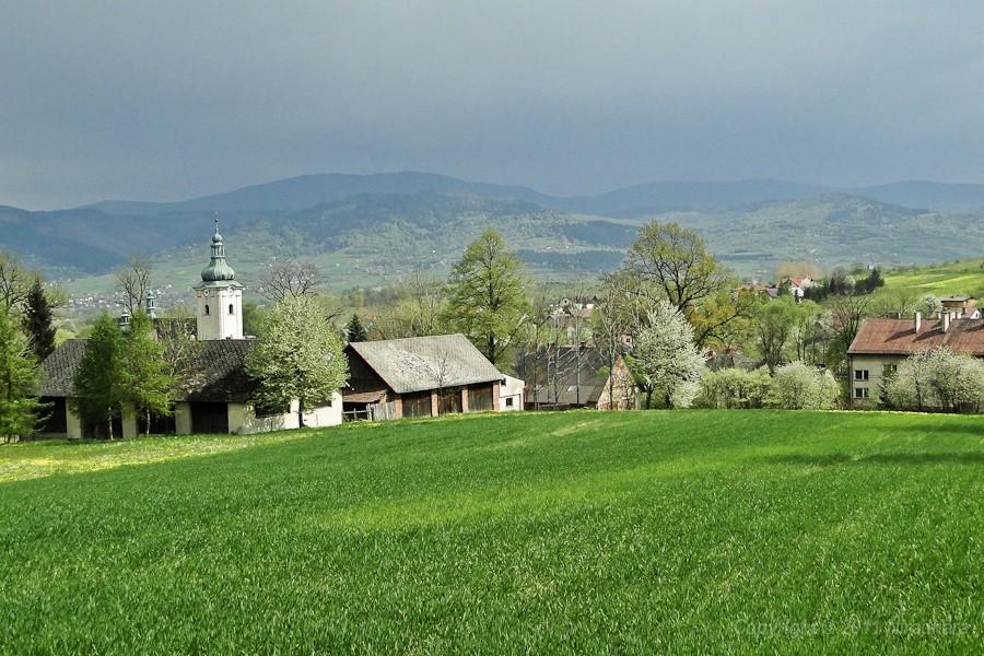 Radziechowy - rodzinne strony Autochtona