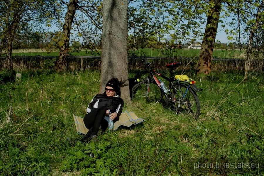 Zapach wiosennej łąki- bezcenny....