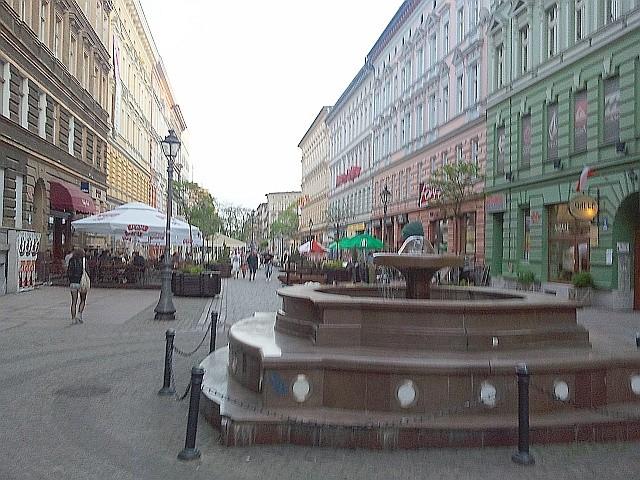 Deptak Bogusława w Szczecinie