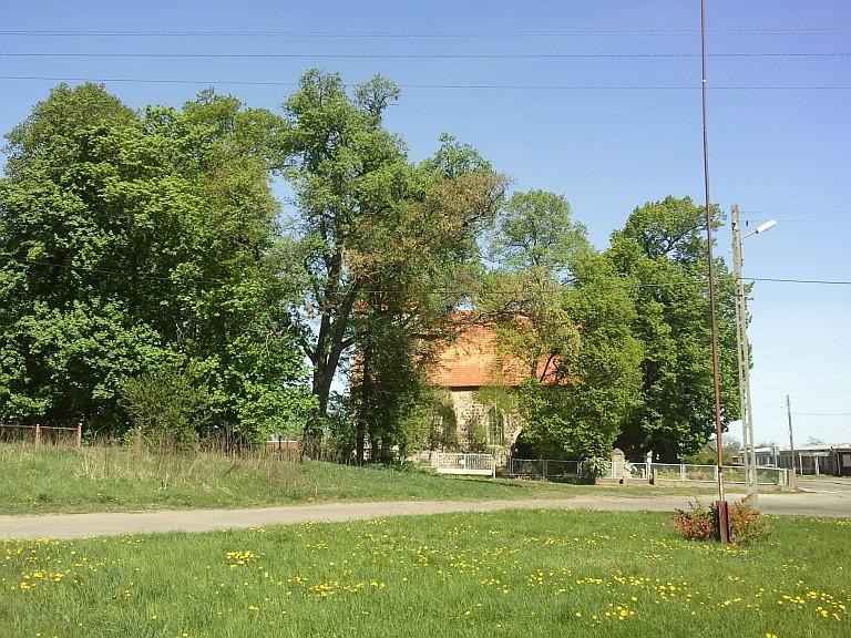 Buk - kościół