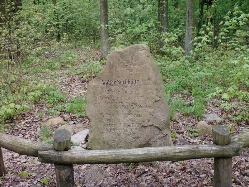 Ku czci poległych żołnierzy