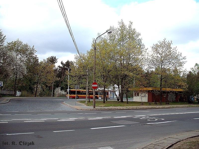 Pętla w MIędzylesiu