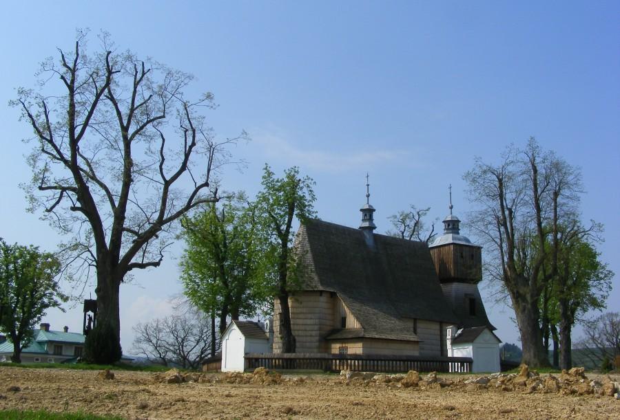 Kościół w Bliznem wpisany na listę UNESCO