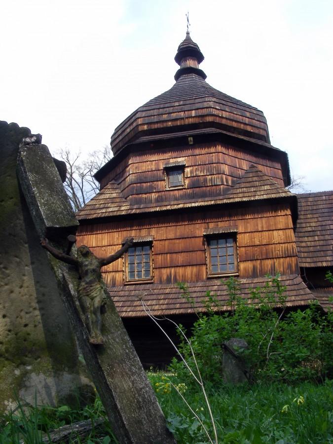 Cerkiew w Czerteżu