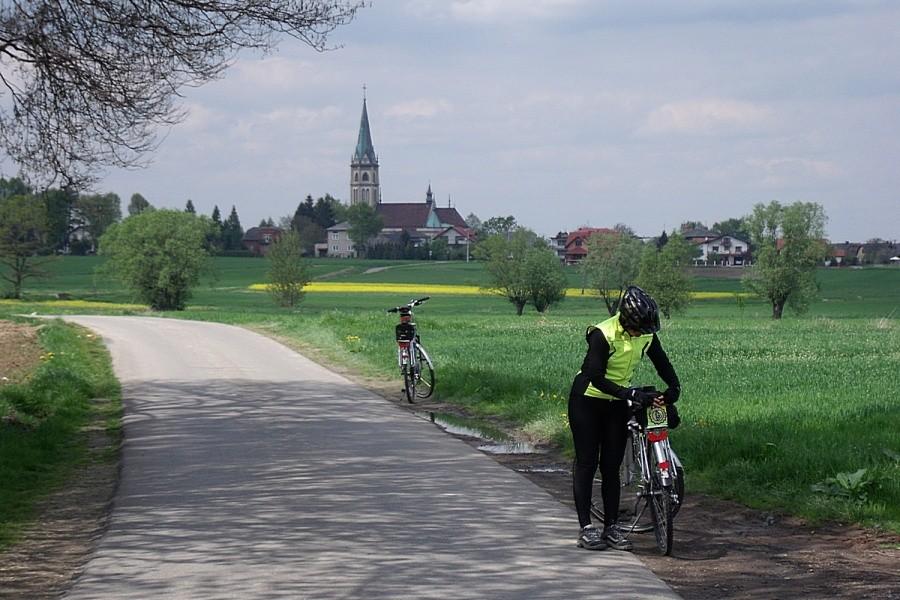 Kościół w Wilamowicach