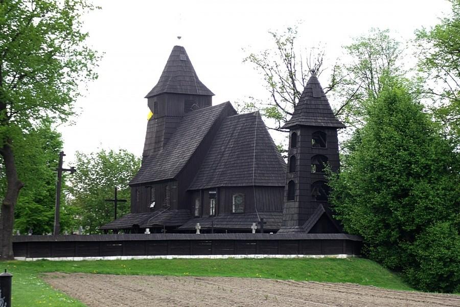 Kościół w Górze