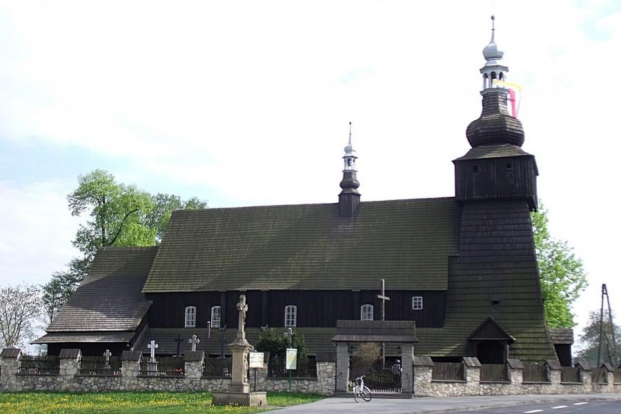 Kościół w Miedźnej