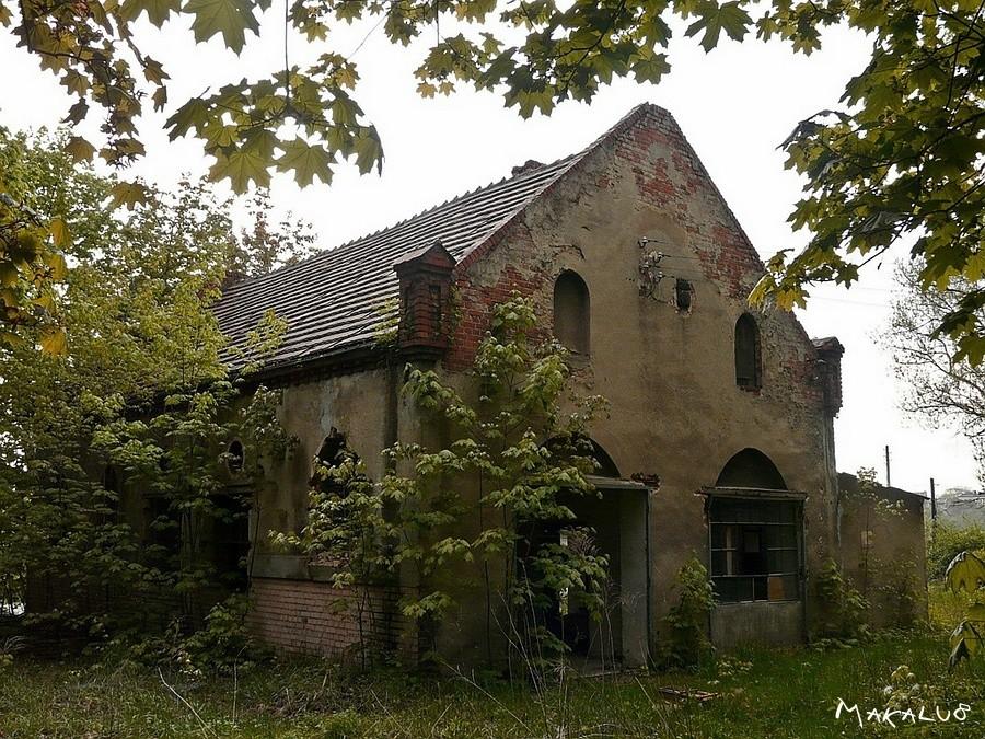 Żydowski dom pogrzebowy w Pyskowicach
