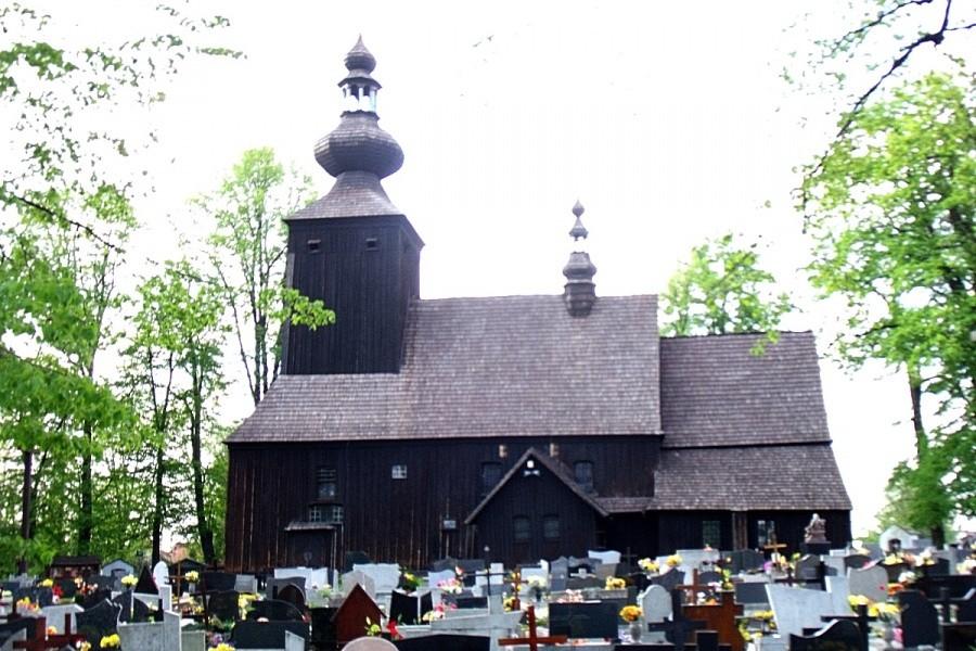 Kościół w Ćwiklicach