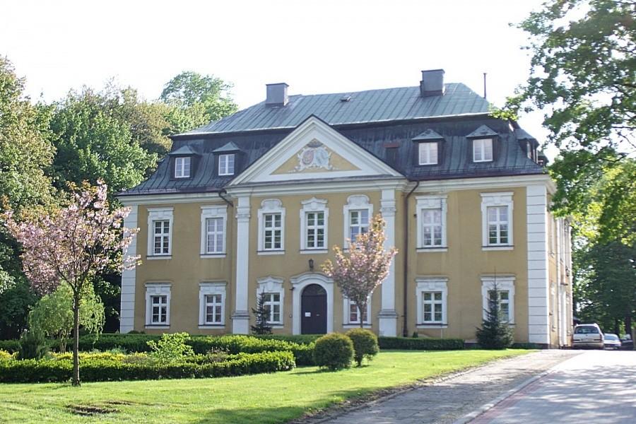 Pałac w Rydułtowicach