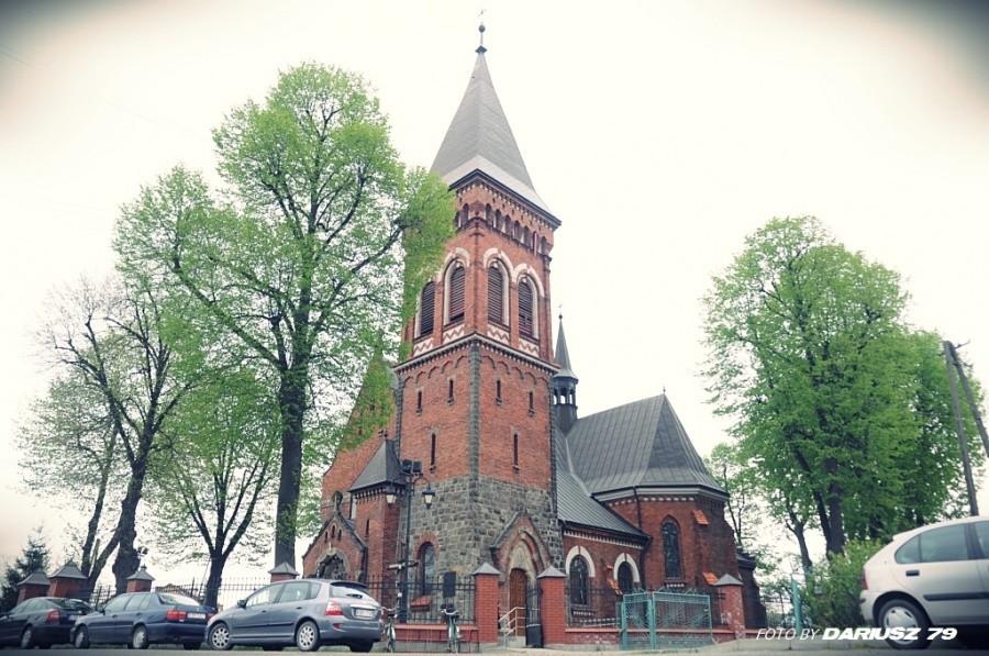 Bielcza - Kościół