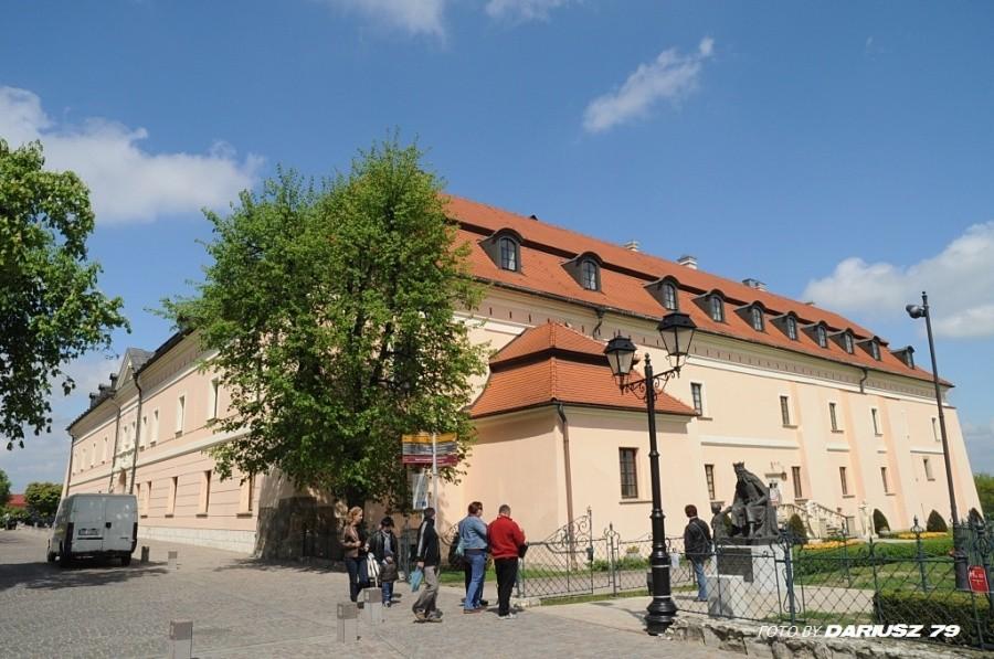 Niepołomice - Zamek Królewski