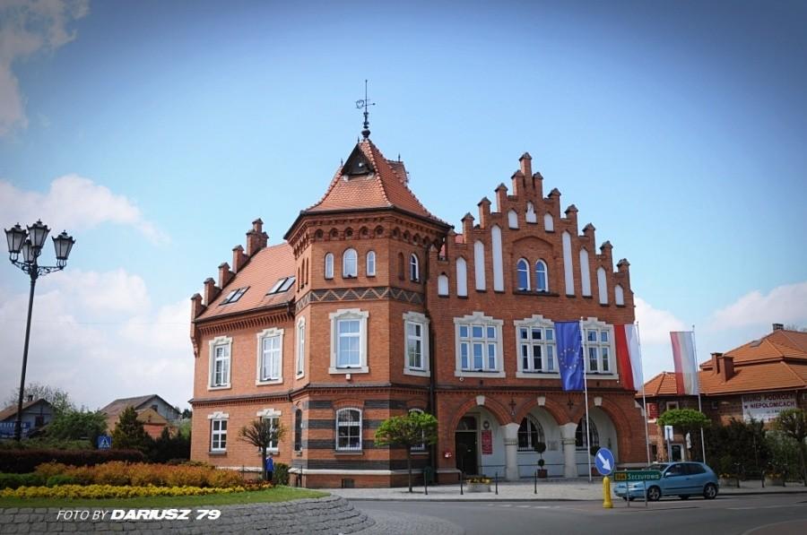Niepołomice - Urząd miasta