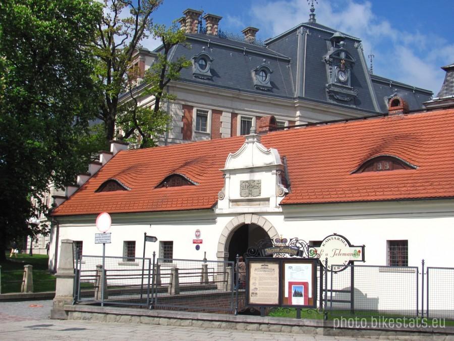 w Pszczynie