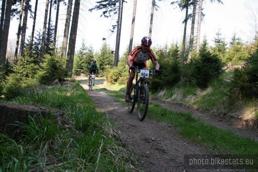 Powerade Suzuki MTB Marathon - Złoty Stok
