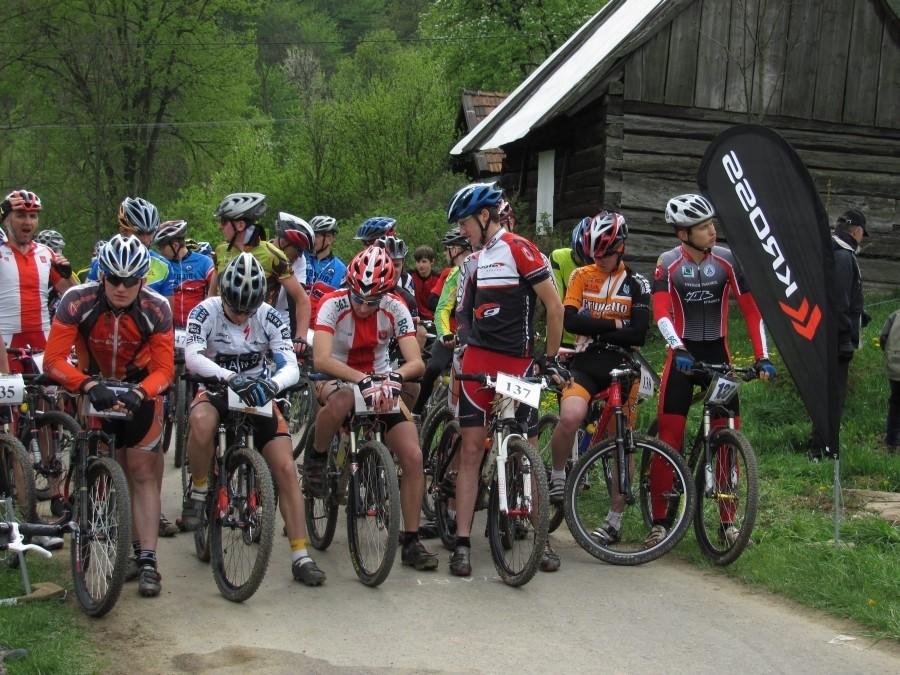 start starszej kategorii