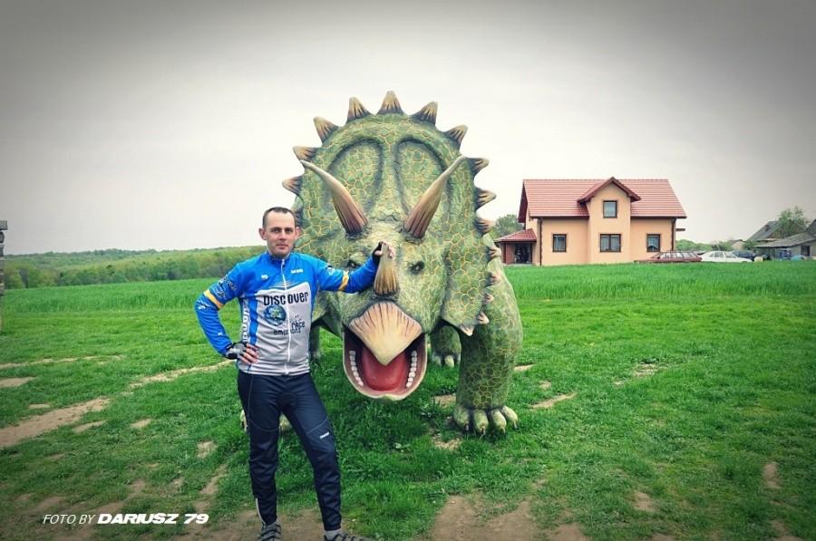 Wiołem go za roga :):)
