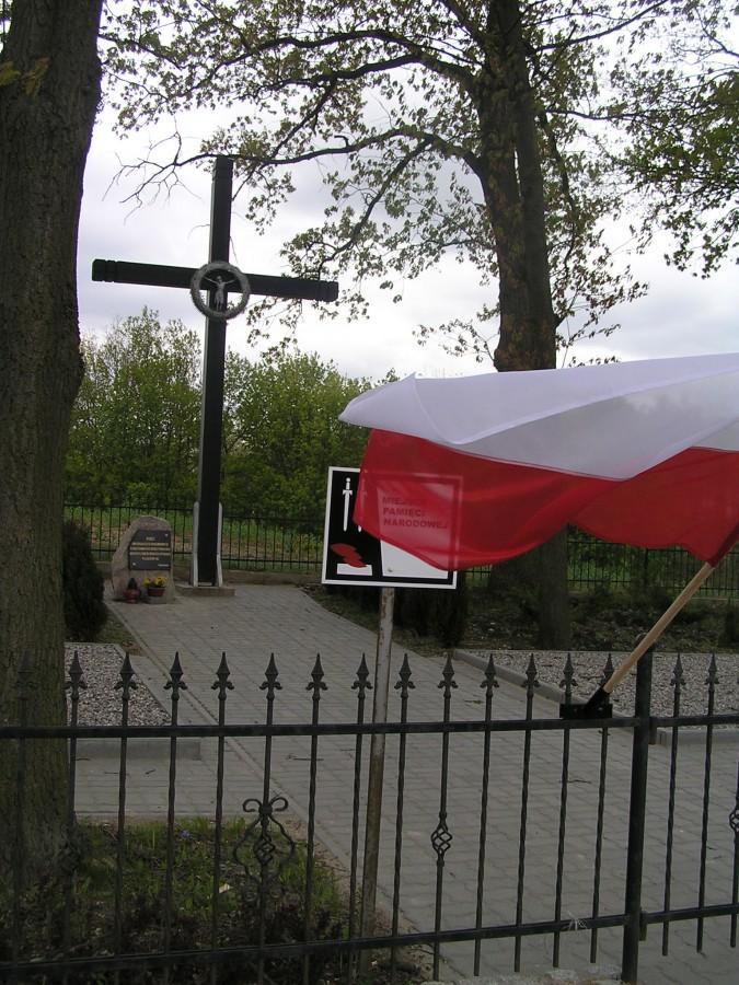 Miejsce Pamięci Narodowej w Tryszczynie