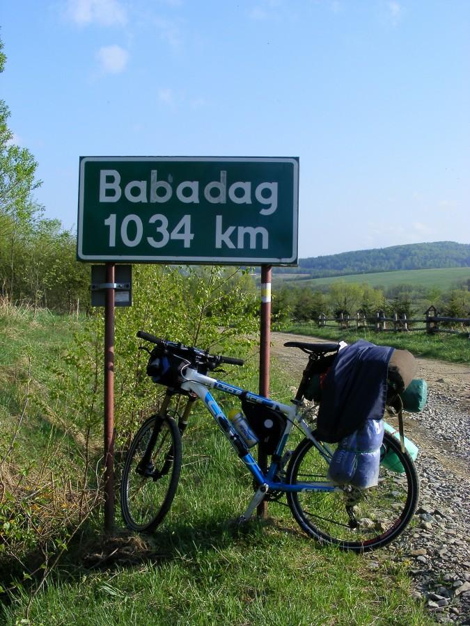 A może by do Babadagu?:P to dopiero za jakiś czas..;)