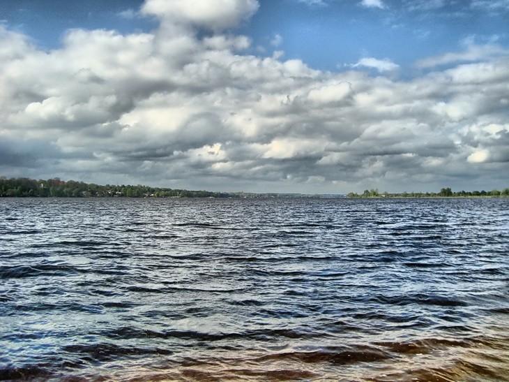 Jezioro Zegrzyńskie