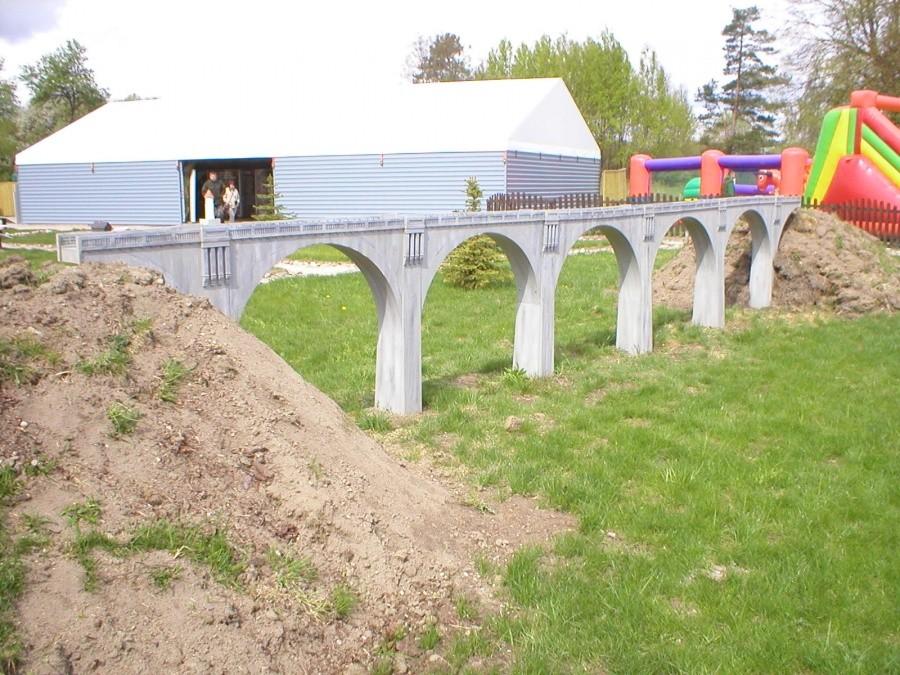 PARK MINIATUR-WIADUKT(Y) W STAŃCZYKACH