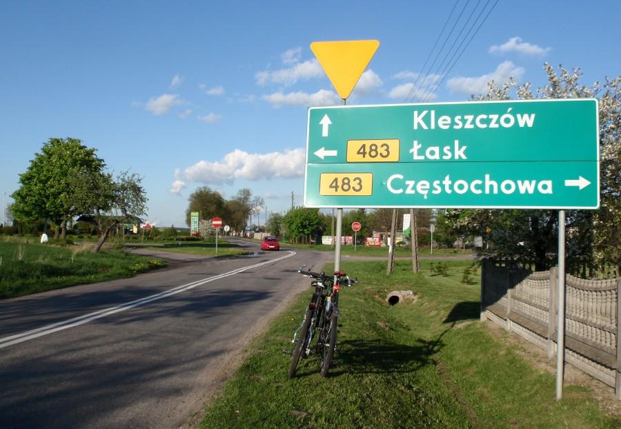 Ostrołęka - tutaj zamykamy Częstochowską Tera Orbitę