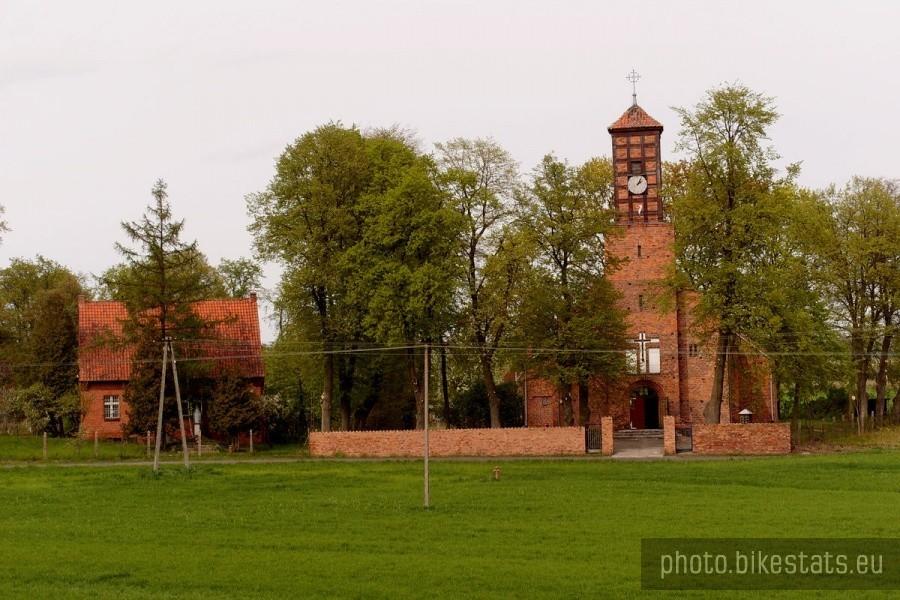 Kościół Chrystusa Króla w Piekle