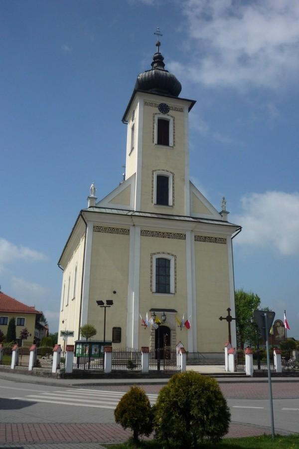 Kościół w Bielanach