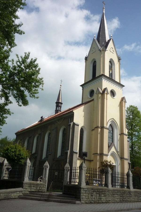 Dankowice kościół